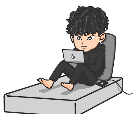 SNSのアイコン描きます イメージは湧くけどイラストを描くのが苦手な方 イメージ2