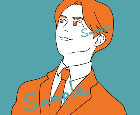 目を引くカラーのアイコンでアイキャッチを作ります \商用利用可/目にとまるカラーでアイコンを描きます！ イメージ1