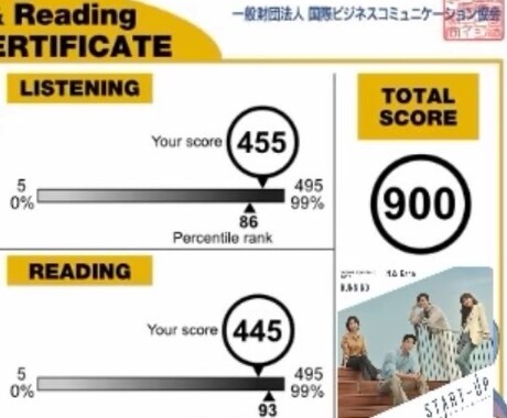 高卒がTOEIC900点を取った方法教えます イメージ1