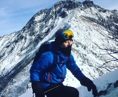 初めての登山のお手伝いします 誰もが最初は初心者ですっ。何でも聞いてください。 イメージ1