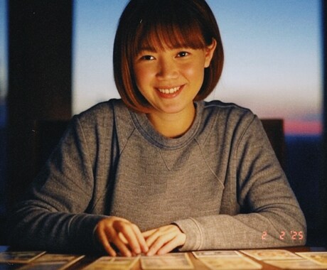 医療現場で2万人以上と向き合う看護師が寄り添います 「占いはあなたが自分で未来を選ぶためのツール」 イメージ1