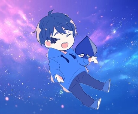 1週間あなたに寄り添い、あなたを包みます LINE感覚で貴方だけの親友、恋人になります イメージ1