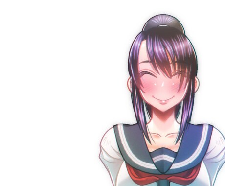 ご依頼に沿い、キャラクターイラストを作成いたします 細かいご依頼にも丁寧に対応いたします イメージ2