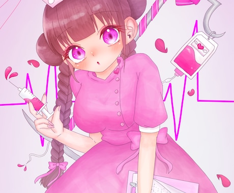 アイコン描きます 可愛い、かっこいいイラストアイコン描きます！ イメージ2