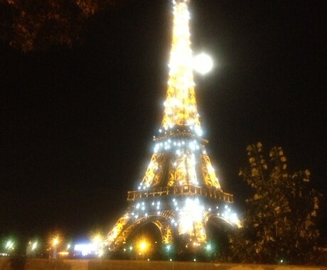 フランス流ホッとする一言メッセージをお届けします パリ在住10年・日仏ビジネス50社・5つ星ホテル勤務経験あり イメージ1