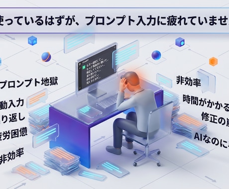 Difyで多目的なRAG開発します AIを使っているはずが、プロンプト入力に疲れていませんか？ イメージ2