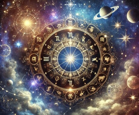 タロットと占星術であなたのミライを見せます タロットと占星術を高度に組み合わせ、あなたの不安を和らげます イメージ1