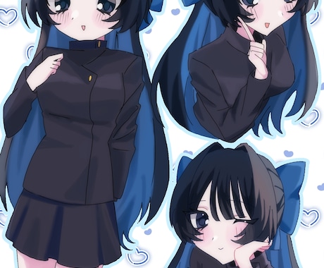 詰め込み絵描きます イメージ1