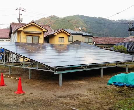 太陽光発電設備の不具合を診断し修理計画を立てます 屋根・地上設置を所有で発電や機器の性能に不安がある方 イメージ1