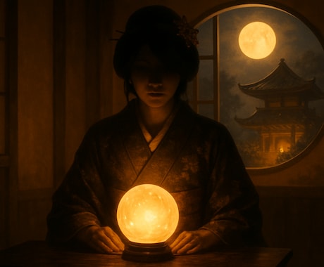 本格霊視で現状を打破し、明るい未来へ導きます 【オープン記念】恋愛特化！叶えたい未来へ導く霊視鑑定 イメージ2
