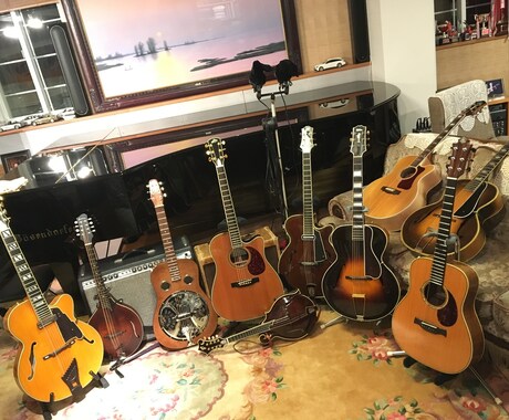 あなたの体型や目的に合ったアコギを紹介します 自分に合ったアコギを選ぶと上達が劇的に速くなります！ イメージ2