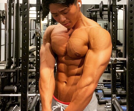 1ヶ月あなたの為のトレーニング指導致します 人生は一度きり！本気で取り組みたいあなたへ イメージ2