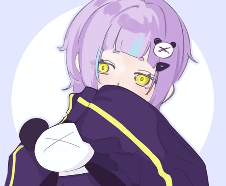 可愛いアイコン作成します 目を惹くアイコンお描きします！！ イメージ2