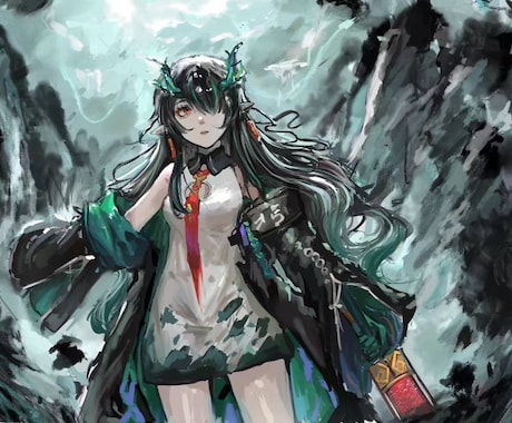 イラストのニーズに対応します イメージ1