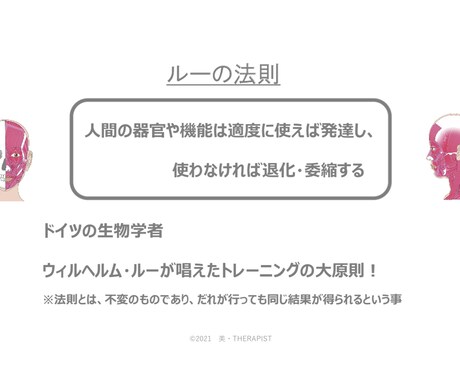 簡単小顔筋トレレシピになります ズボラ達人の私は楽して小顔になる イメージ2