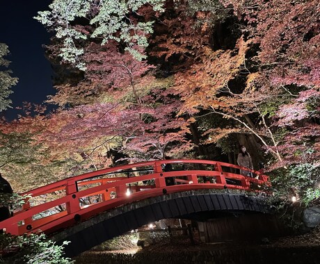京都市内の観光地、穴場スポット写真代行致します 『コロナ禍でなかなか京都観光に行けない』という方に必見‼︎ イメージ2