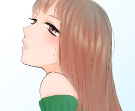 ＳＮＳ用アイコン作成します イメージ1