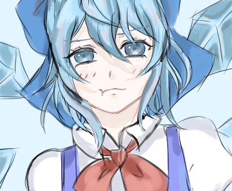 様々な用途のイラスト描きます アイコンやサムネなどにオススメです！ イメージ2
