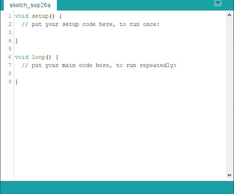 ArduinoのDCモータのソースコードを渡します マイコンを使って，モータを制御したい人にぜひ！ イメージ1