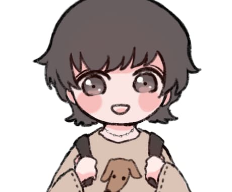 アイコンイラスト描きます イメージ1