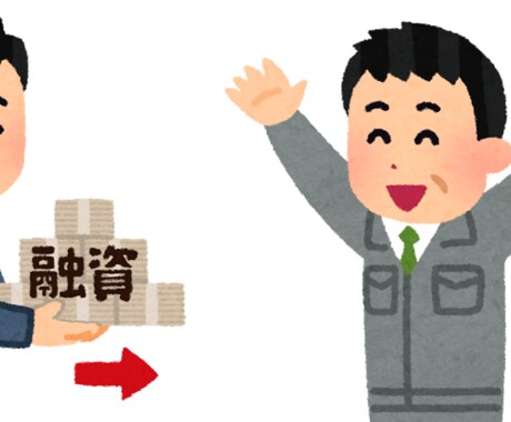 元銀行員がニーズに合わせて融資資料を作成します 融資の裏のポイントまで知る元銀行員が的確な資料を作成します イメージ1