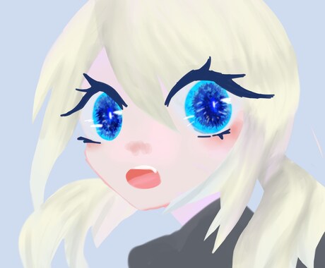 アイコンを描かせて貰います イメージだけでも大丈夫です！あなたのオリキャラを描きます！ イメージ2