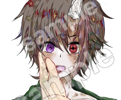 イラスト描きます イメージ1