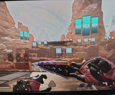 雑談APEXご一緒します APEX大好き女子がAPEXをご一緒させて頂きます！ イメージ1