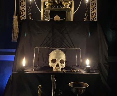 恋愛全般魔術かけます 片思い、復縁、ライバルがいる、出会いが欲しいなど イメージ1
