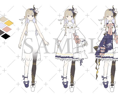 イラストを製作します 絵柄に指定は可能です。よろしくお願いします。 イメージ2