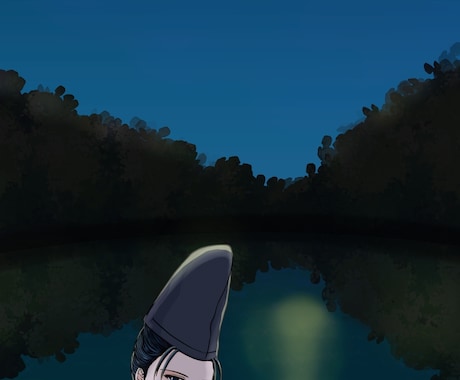 立ち絵などのコミックイラスト描きます バストアップから〜全身描かせて頂きます。 イメージ2