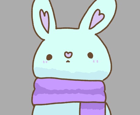 ゆるかわアイコン制作します イメージ1