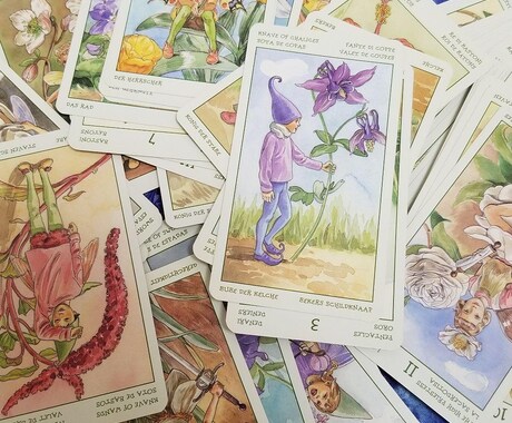 二者択一で占います どっちがいいのか考えすぎて疲れた先にお手伝いいたします イメージ2