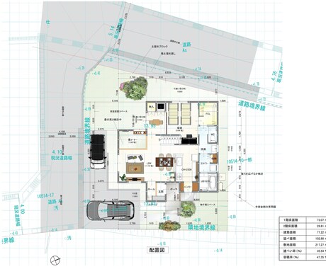 現役設計士が戸建て住宅のプランを提案作成します ✔︎敷地購入前の検討材料に！家づくりのセカンドオピニオン！ イメージ1