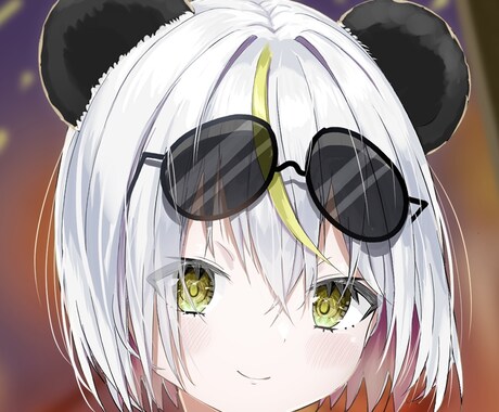 可愛い女の子のイラストを描きます 可愛い女の子のイラストを描くことが得意です。 イメージ1