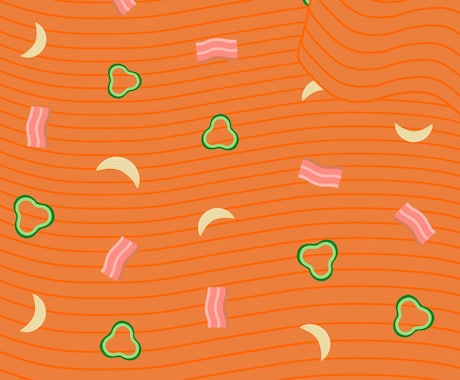 簡易的なイラストを作成します イメージ1