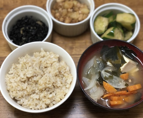 初心者向けのオンラインお料理教室開催します お料理を楽しむためのコツをお伝えします。 イメージ2