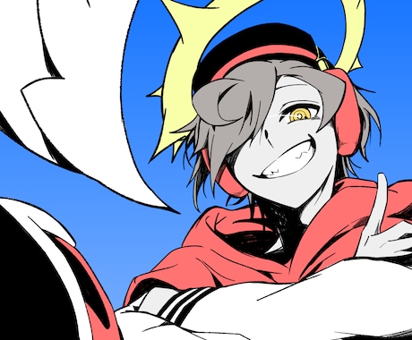 ほぼお任せでイラスト描きます ノーマル簡単イラスト依頼コース イメージ1