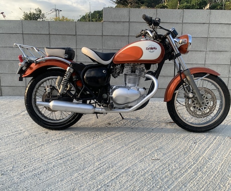 バイク整備(レストア)0〜1から教えます バイクを治したい整備してみたい方向けにマンツーマンで教えます イメージ2