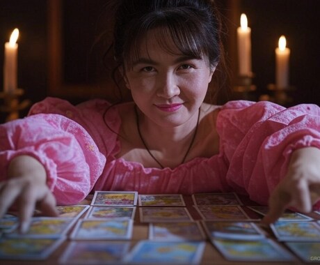 恋愛で迷っているあなたへ、心の支えになります 豊富な経験でお客様の心を読み解き丁寧にアドバイスいたします。 イメージ1