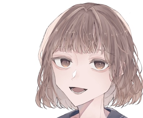 ご希望のイラスト何でも描きます どんなご依頼でも受け付けます！細かな表情描写が得意です！ イメージ2