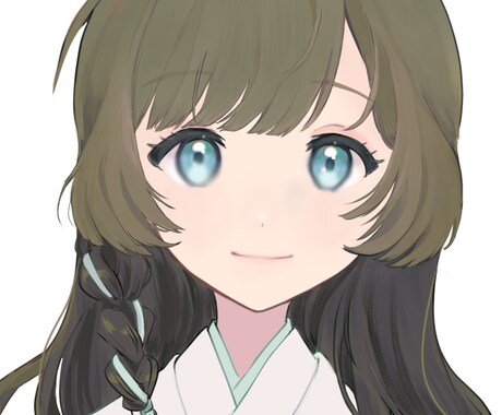 期間限定|SNS等アイコン・立ち絵イラストます 6月末目処に金額変更する予定です。 イメージ2