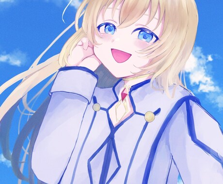 最安価格で目の惹かれるイラスト描きます 販売実績が増えるまで最安価格でお描きします！ イメージ2
