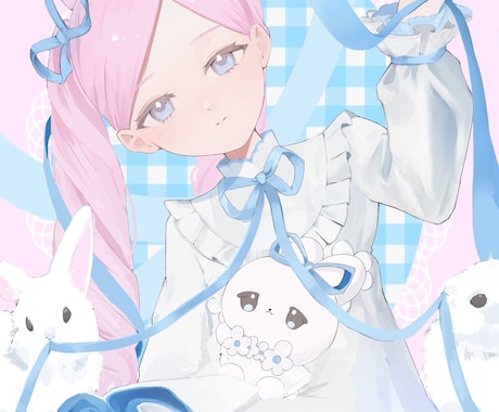 お求めのイラスト作成いたします イメージ1