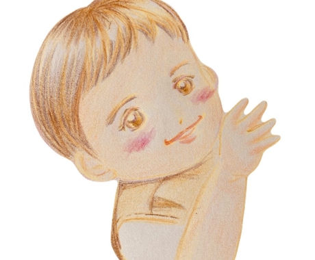 かわいくて温かみのあるアイコン描きます 貴方の個性が活きた、優しい雰囲気の似顔絵アイコンご提供します イメージ2