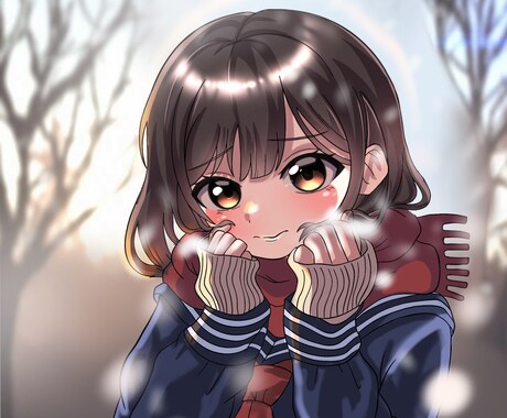 色々な絵柄の絵を描きます イメージ1