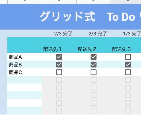 スプレッドシートで誰もが使える業務シートを作ります 手動の操作が少く、PC作業が苦手でも使える！ イメージ1