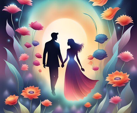 さまざまな結婚の悩みを解きほぐします 「心を結ぶ、ふたりだけの未来予報」 イメージ1