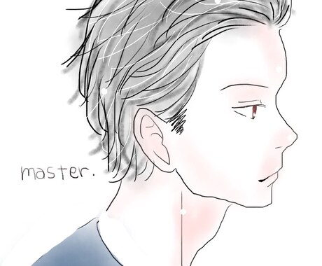 あなたのアイコン描きます イメージ1