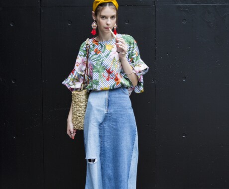 スタイリストがZARAの服でコーデ提案致します オシャレになったね！と 